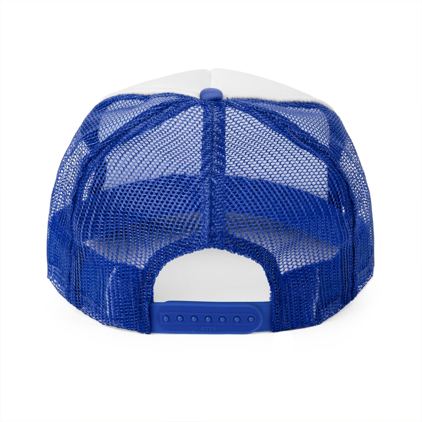 Stylish Devotion to the King logo Trucker Cap with Crown Design, Trendy Summer Hat, Perfect Gift for Outdoor Lovers, Customizable Cap, Casual Fashion Accessory