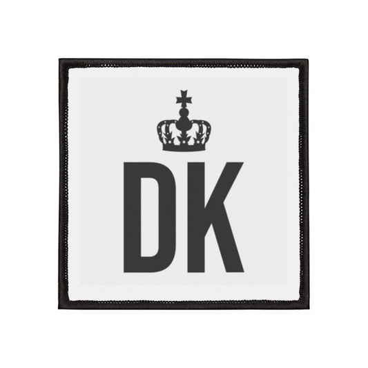Customizable Iron-On Patches for Jackets, Bags, and More | DIY Craft, Apparel Upgrade, Gift Idea, Personalized Style