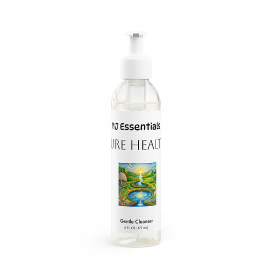 Gentle Face and Body Cleanser, 6oz