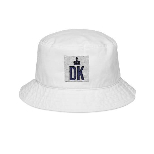 Embroidered Bucket Hat | Stylish Sun Protection, Summer Accessory, Trendy Headwear, Gift for Her, Beach Ready Hat