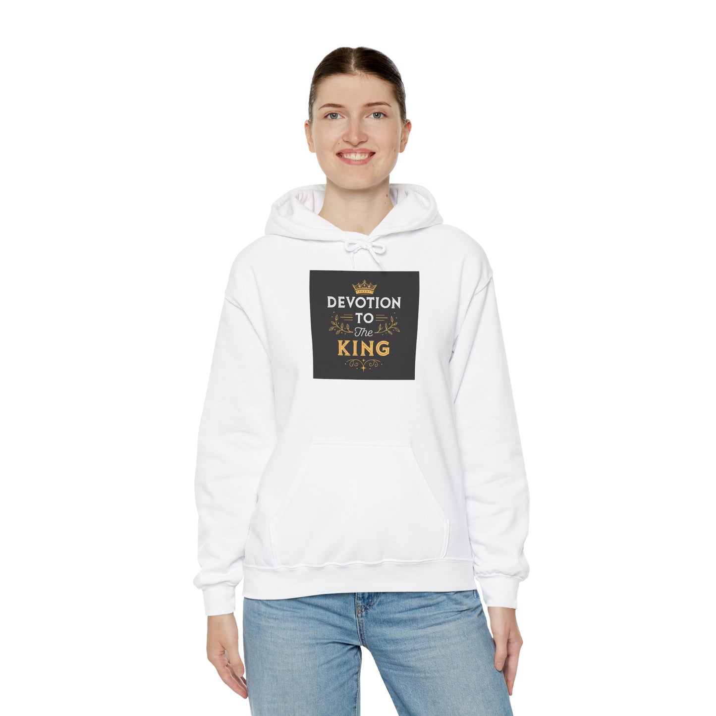 Unisex Heavy Blend™ Hooded Sweatshirt